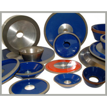 Diamond & CBN Tools, Grinding Wheels